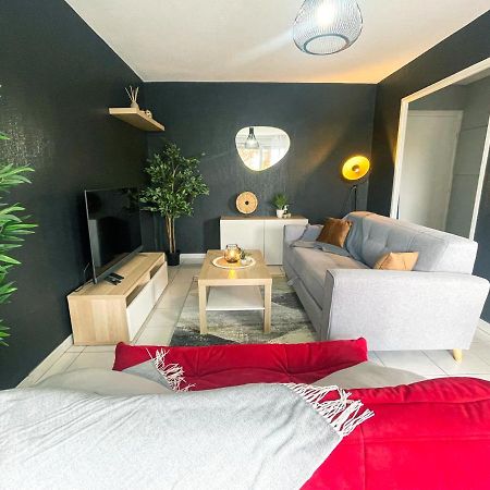 Appartement Redlounge à Toulouse Extérieur photo
