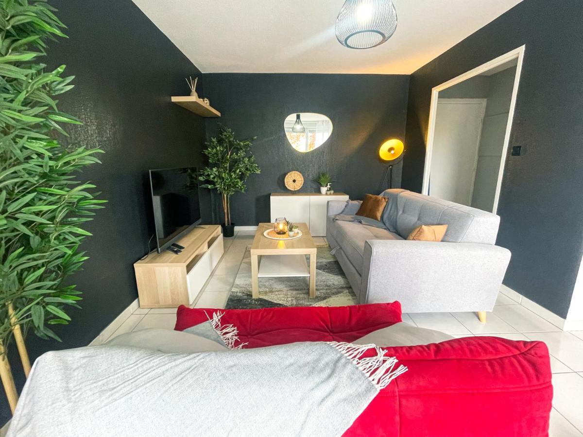 Appartement Redlounge à Toulouse Extérieur photo