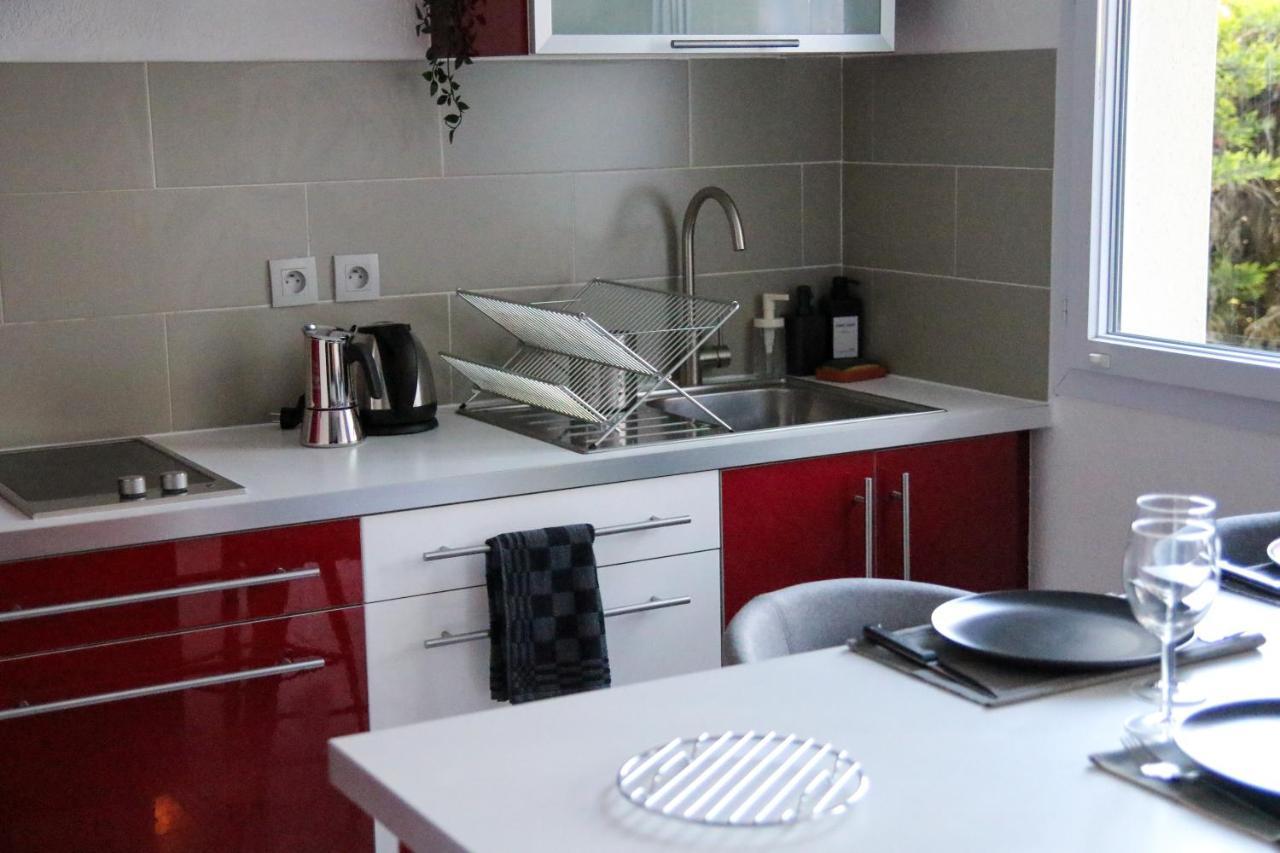 Appartement Redlounge à Toulouse Extérieur photo