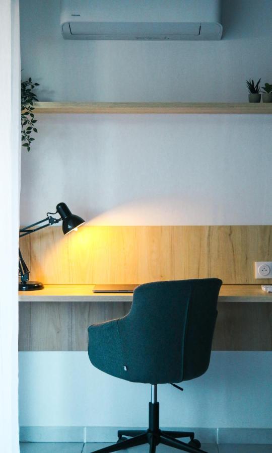 Appartement Redlounge à Toulouse Extérieur photo