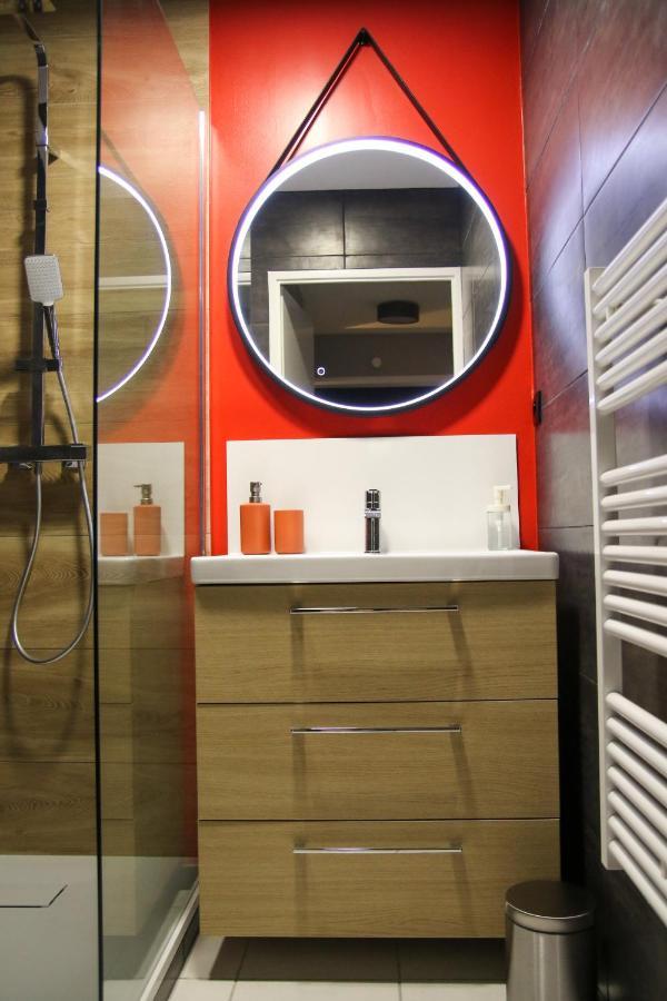 Appartement Redlounge à Toulouse Extérieur photo